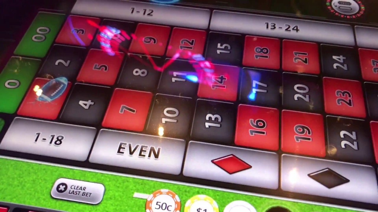 Roulette and Pool with Jer