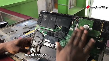 Lenovo Thinkpad T440 Not power Solution, How to fix Not Powering on issues in T440 T450 T460 _Quick✅