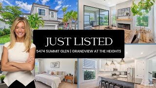 5474 Summit Glen, Bradenton, Florida 34203 | Grandview at the Heights