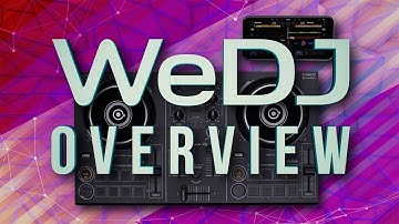 DDJ-200 and WeDJ Tutorials: WeDJ OVERVIEW