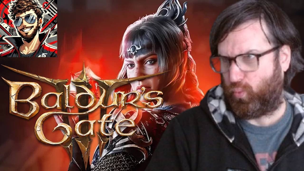 Baldur’s Gate 3 LIVE – Place Your Bets… How Fast Do We Die?
