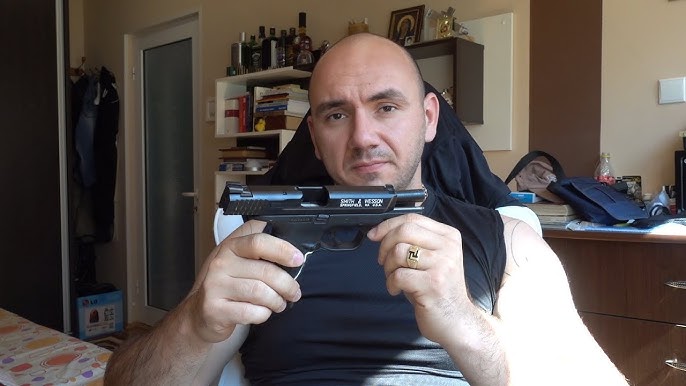 Unde Poti Purta Pistolul De Aparare Si Paza Youtube