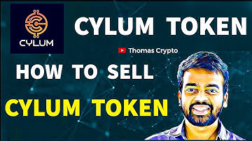 How to Swap CYLUM Token to ETH or BNB. How to Sell CYLUM Finance Token | Withdraw Cylum Airdrop Now!