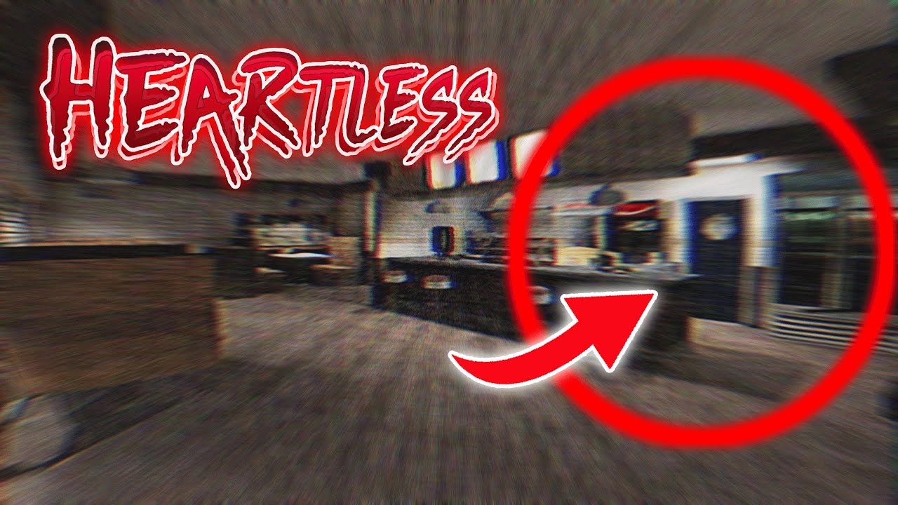 Heartless - Indie Horror Game - All Endings (No Commentary)