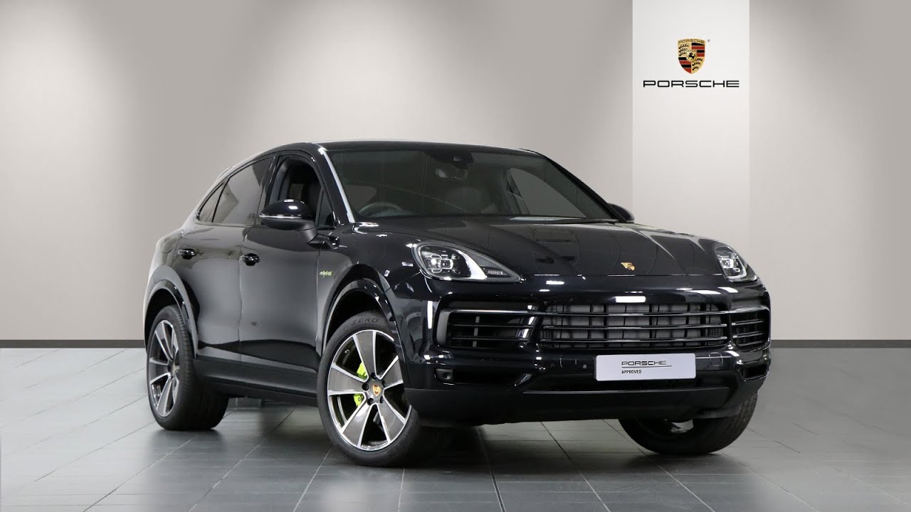 2019 Porsche Cayenne Hybrid YouTube