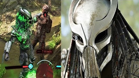 COMPETITIVE LEVEL MATCHES PREDATOR VS THE BEST PC FIRETEAM PLAYERS ON PREDATOR HUNTING GROUNDS #598