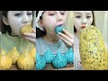 Eat ice cold ice food asmr relax eating sound 29