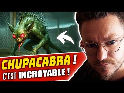 😱 Chupacabra: The Latin American Vampire 🐐🩸 Myth or reality ⁉️