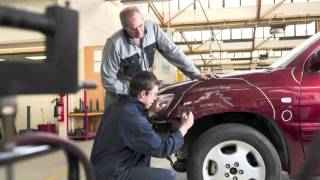 Collision Repair | O'Connor Auto Body | Livingston, MT