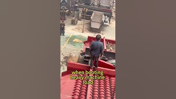 Bluestone separator#manufactory #crusher #pulverizer