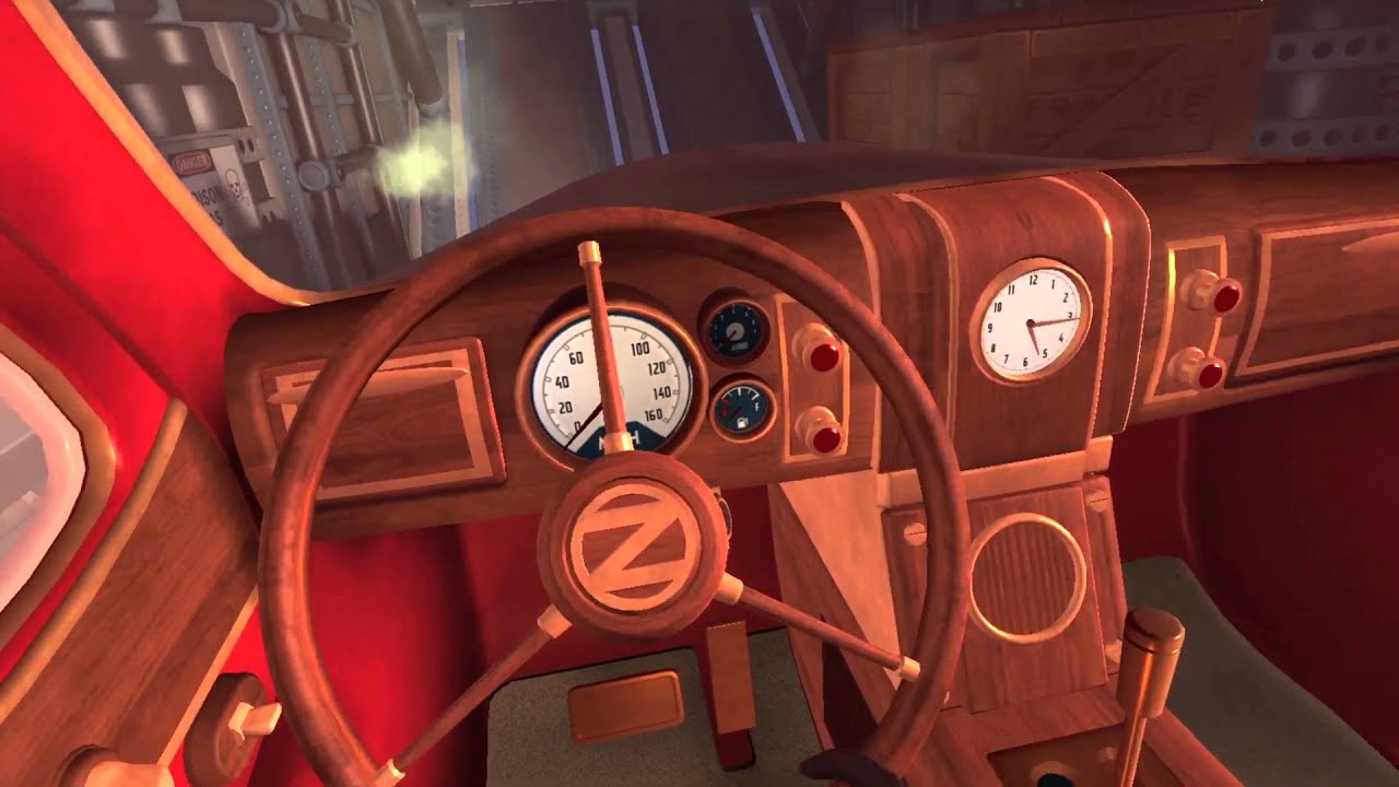 I Expect You To Die Oculus Rift Gameplay