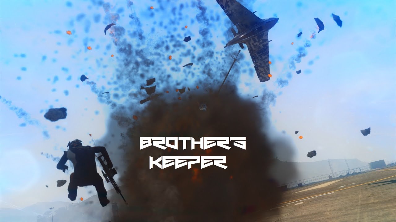 Defending Gunrunning Supplies And Product GTA Brother s Keeper YouTube