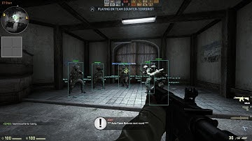 Free CSGO Cheats★Aim Bot/Trigger Bot Wallhack( Undetected 23/12/15)