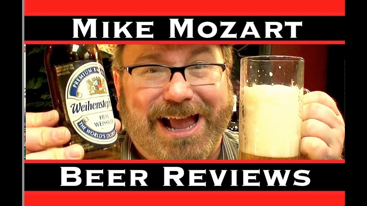 NEW! Beer Reviews with a Funny Twist? By Mike Mozart of JeepersMedia