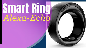 Amazon SMART RING | Best Echo Loop Review. 😍