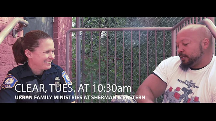 Meet The Human Behind the Badge with Officer Ruth ...