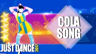 🌟 Just Dance 2017: Cola Song by INNA Ft. J Balvin | Just Dance 2017 full gameplay 🌟 Resimi