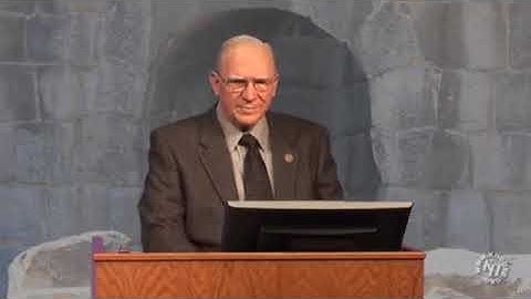 Chuck Missler - 1 Peter, Session 3 (Ch 2)