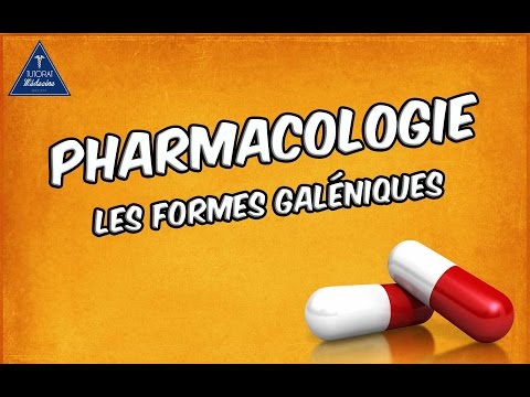 Vidéo: Que sont les suspensions en pharmacie ?