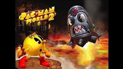Pacman World 2 Full Walkthrough Part 4