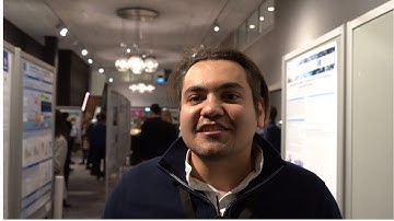 MSCA-LIKE: Interview with Mohammad Nafisifard