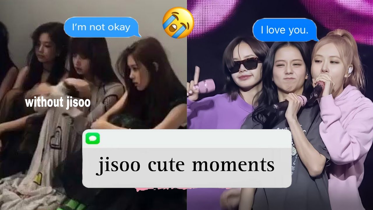 JISOO MOMENT'S 