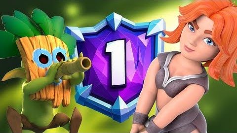 End Season Push Day 2 Log Bait #shorts #clashroyale .