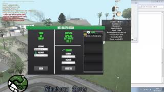 MTA Hack 1.3.2 DayZ Reallife