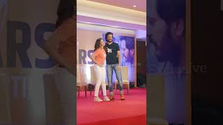 Ved Movie Ritesh And Genelia Ved Laglay Song Marathi Promotion Viral Video