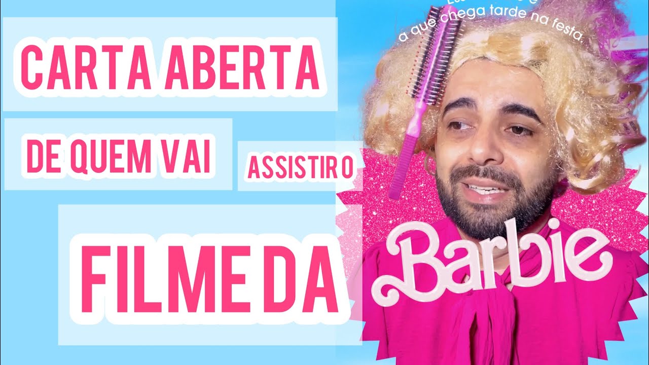 São Paulo para crianças - Onde assistir o filme da Barbie