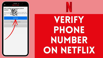 How to Verify Phone Number on Netflix (2024) | Check Phone Number on Netflix