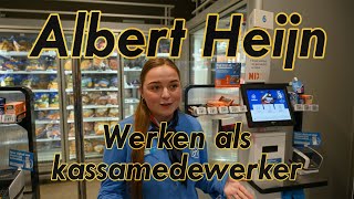 ALBERT HEIJN | “Werken als kassamedewerker' | A tot Z Films