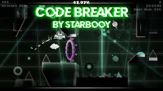 Code Breaker By Starbooy 100% // Hard Demon