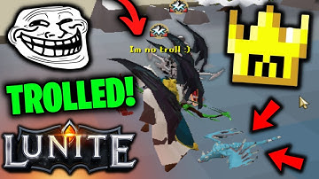 FAKE VORKI PET! TROLLED BY AN ADMIN? FROM SCRATCH WITH A EXECUTION TWISTED BOW EP #286 - Lunite RSPS