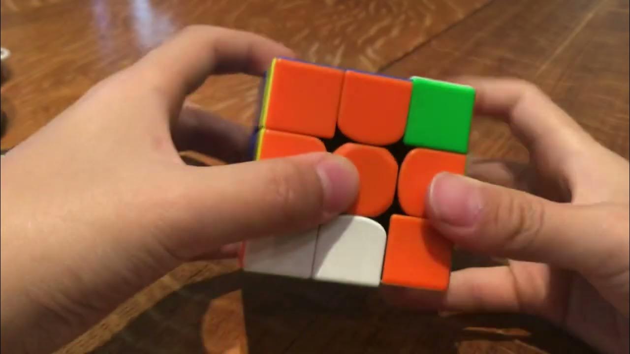 Sledgehammer in cubing - YouTube