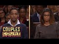 Dirty Text Messages In His Girlfriends Phone Reveals Dark Secrets (Full Episode) | Couples Court