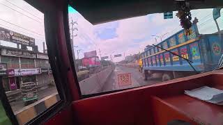 Overloaded Local Bus Journey | Real Experience