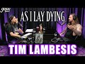 Capture de la vidéo Tim Lambesis | As I Lay Dying | Garza Podcast 49