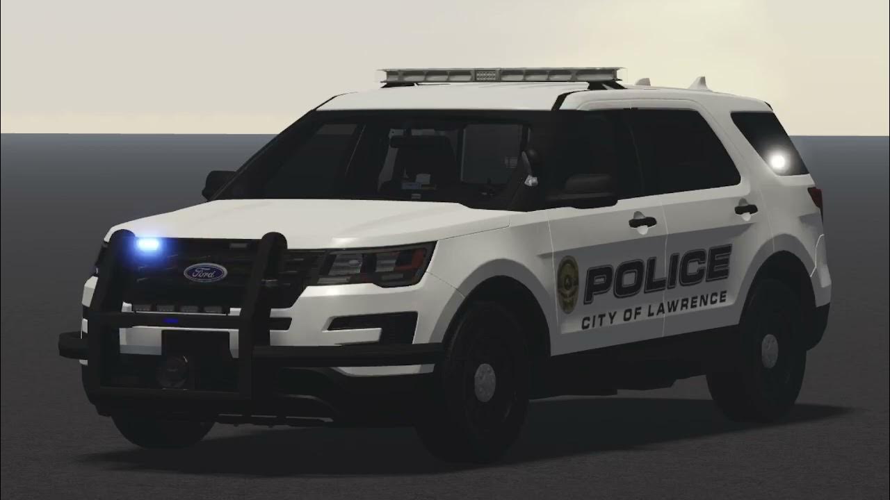 Lawrence Township Police Department YouTube