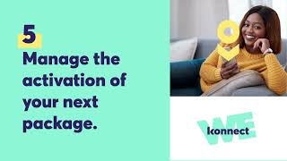 KONNECT HOW TO // Customer Portal Presentation - Panaf - EN