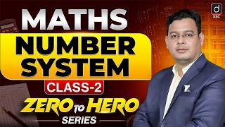 SSC CGL 2026 Maths Classes | Number System | SSC CGL 2026 Maths by Vivek Sir | Topic wise Maths