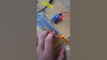 Making a Pool Heating Bottle #fyp #foryou #diy #pool #arduino #electronics #water #engineering #cool