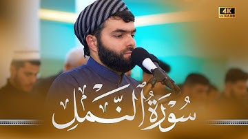 سورة النمل كاملة - بيشةوا قادر الکردي | Surah Al Naml - Peshawa Kurdi