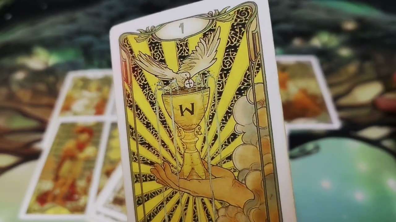 🌹🔮#แรนดอม #ความรู้สึกที่เค้ามีกับคุณตอนนี้...🔮🌹