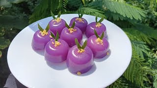 CARA BUAT  KUIH LEUM KLUEN VIRAL BY KAK NUR @TIP BERKILAT CANTIK