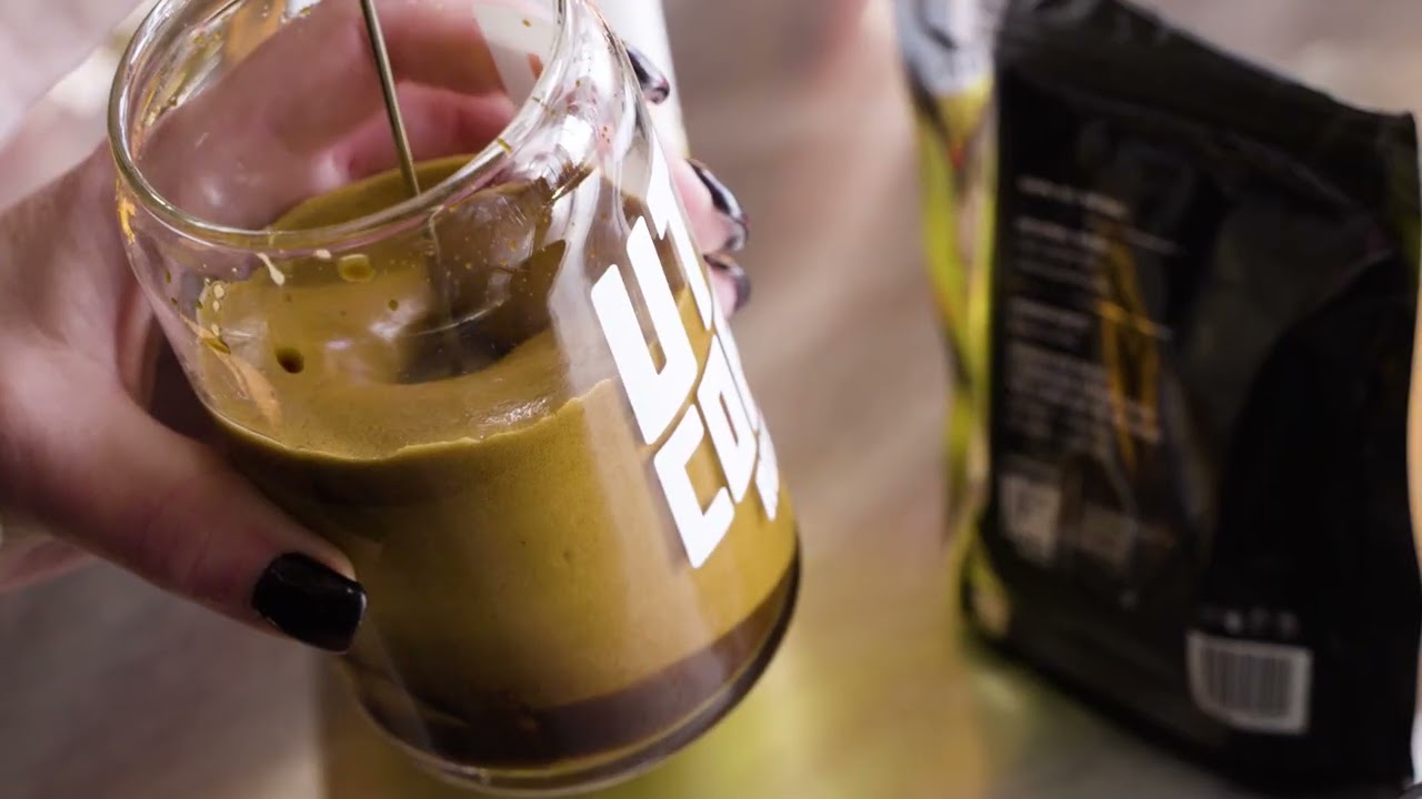 How To Make a Greek Frappe