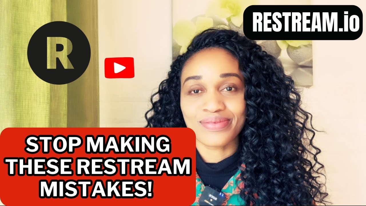 Restream.io Mistakes That Can RUIN Your YouTube Growth (Watch This First!)