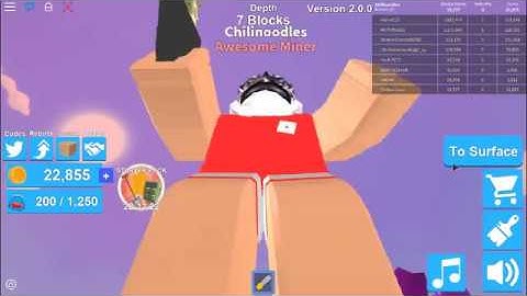 how to get to space adventure (no 500,000 blocks needed)| roblox mining simulator