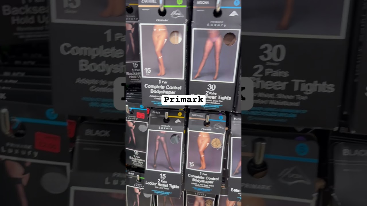 Primark come shop with me