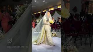GRAND ENTRY OF MIN THEOPHILUS SUNDAY AND HIS WIFE